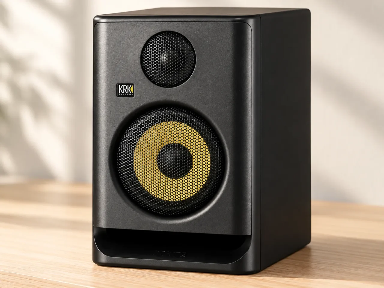 Monitor de estudio KRK Rokit 5 G5.