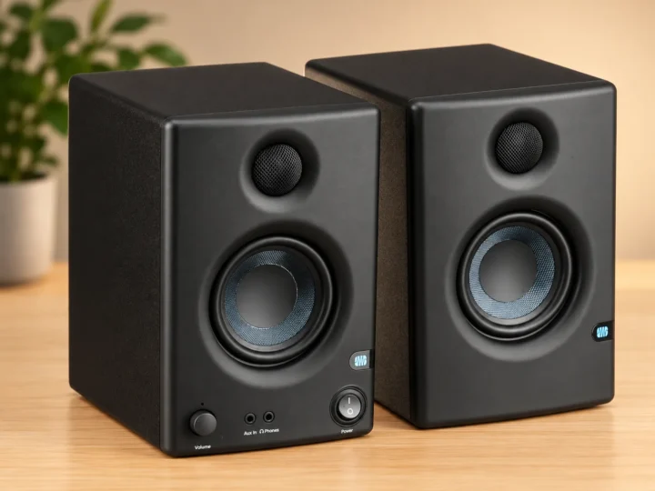 Monitores de estudio PreSonus Eris 3.5.