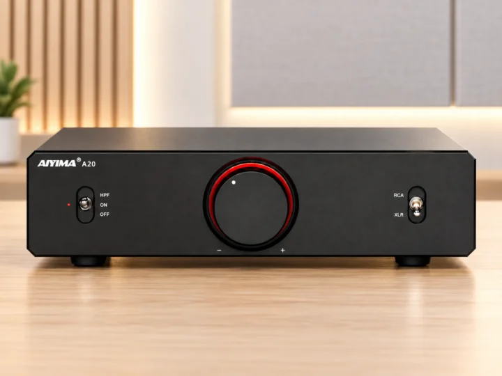 Amplificador AIYIMA A20