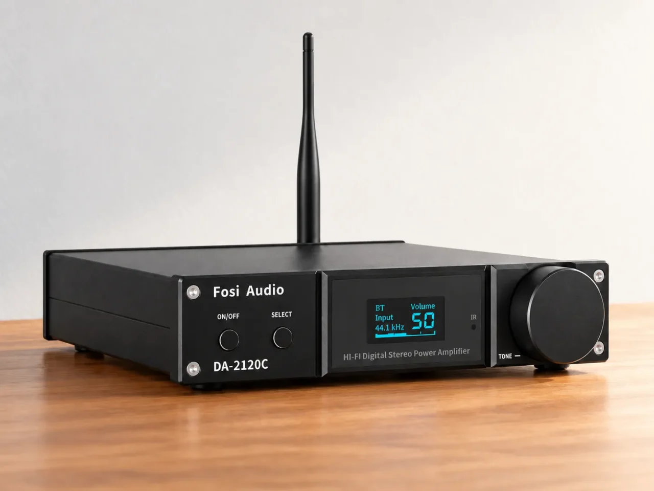 Amplificador Fosi Audio DA2120C.