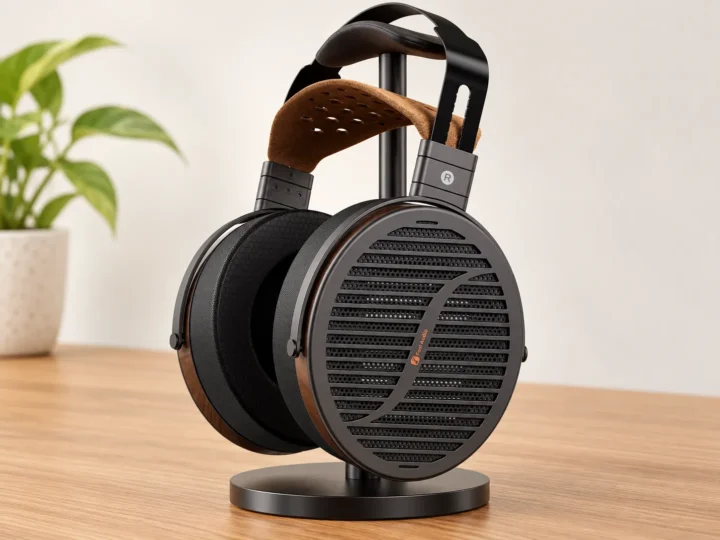 Auriculares Fosi Audio i5 planar magnéticos.