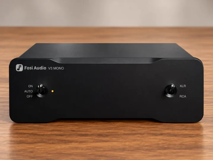 Amplificador monoblock Fosi Audio V3 Mono.
