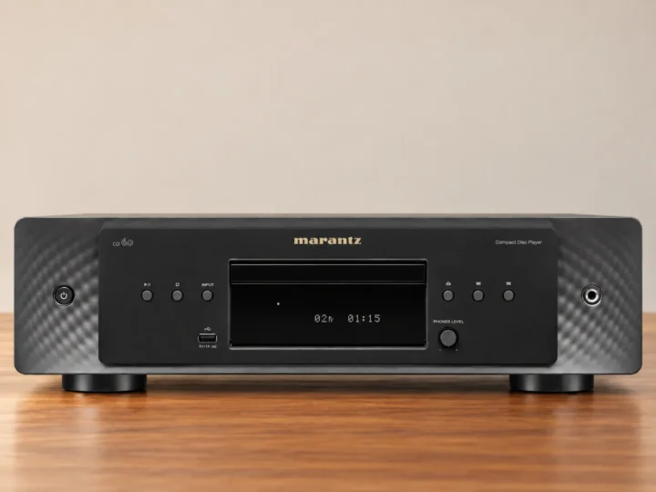 Reproductor de CD Marantz CD 60.