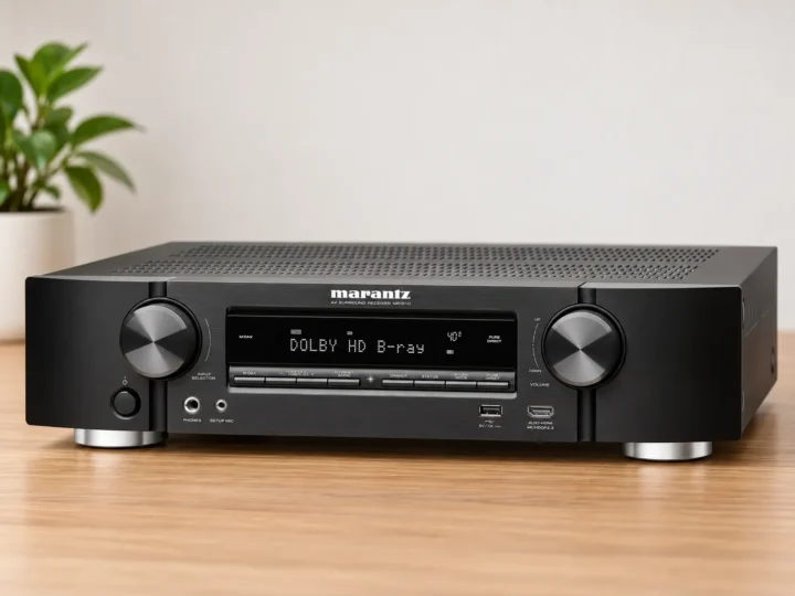 Receptor AV Marantz NR1510.