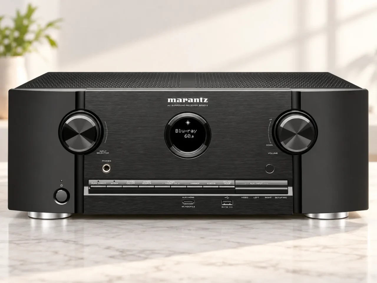 Receptor AV Marantz SR5012.