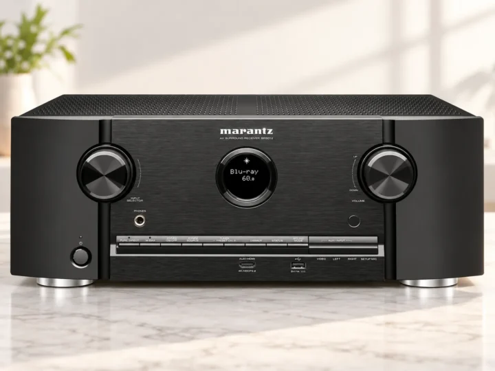 Receptor AV Marantz SR5012.